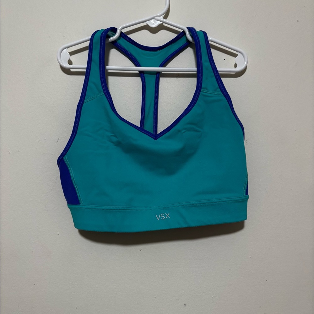 VSX Women's Blue Sports Bra